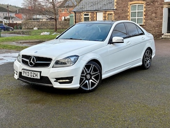 Used Mercedes-Benz C Class 2013 for sale - 77379496: Photo
