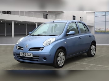 Used Nissan Micra 2006 for sale - 77897907: Photo