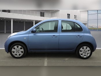 Used Nissan Micra 2006 for sale - 77897907: Photo