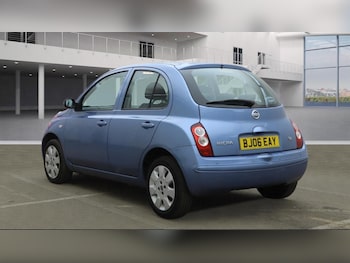 Used Nissan Micra 2006 for sale - 77897907: Photo