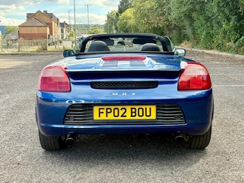 Used Toyota MR2 2002 for sale - 79514167: Photo
