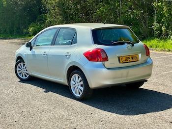 Used Toyota Auris 2008 for sale - 78484344: Photo
