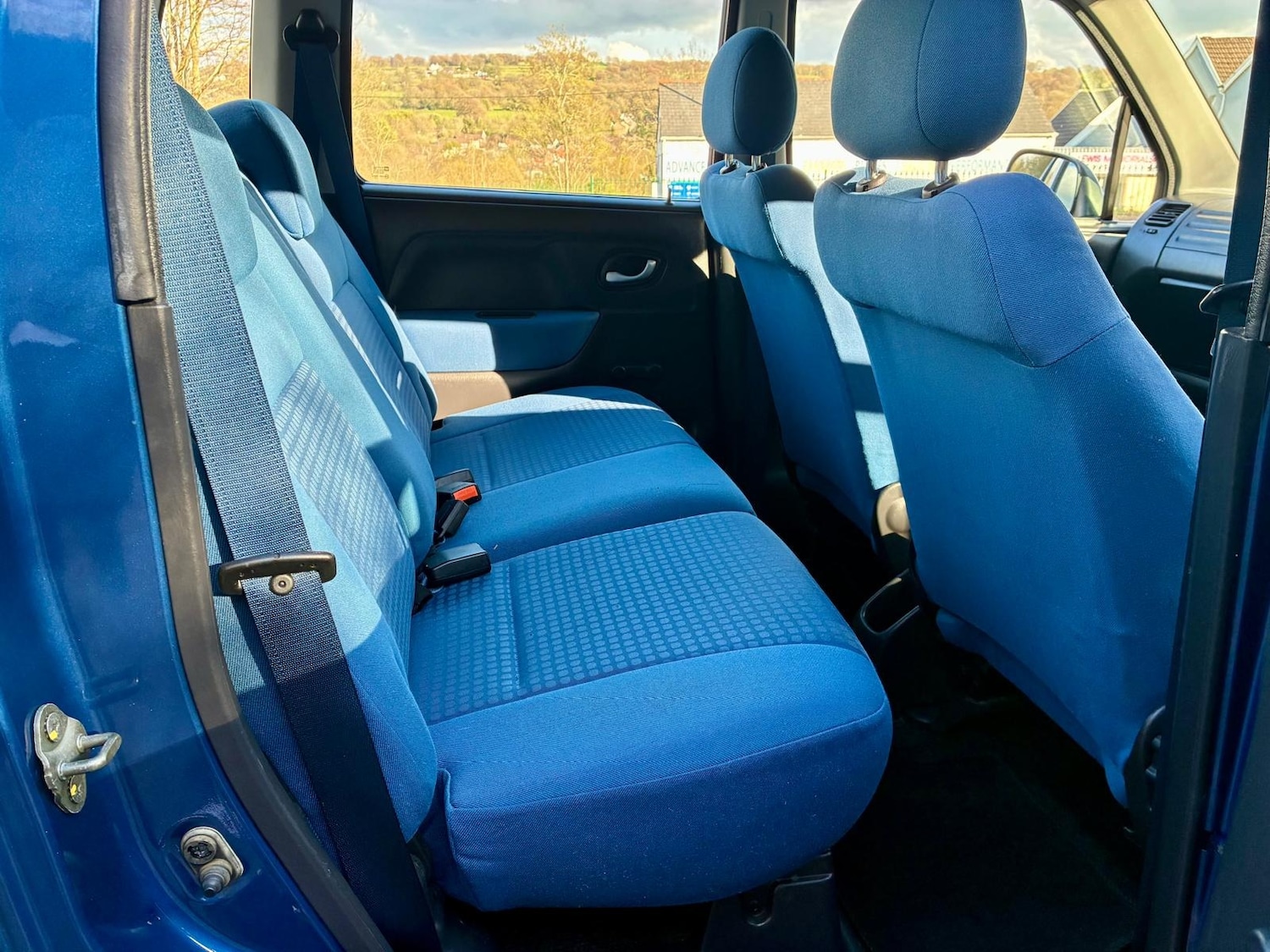 Used Vauxhall Agila 2003 for sale - 78196849: Photo 10