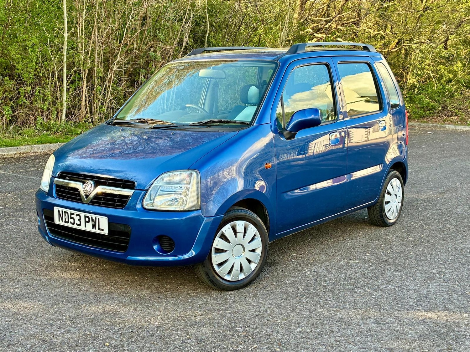 Used Vauxhall Agila 2003 for sale - 78196849: Photo 3
