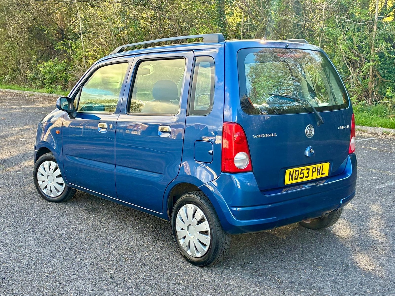 Used Vauxhall Agila 2003 for sale - 78196849: Photo 4