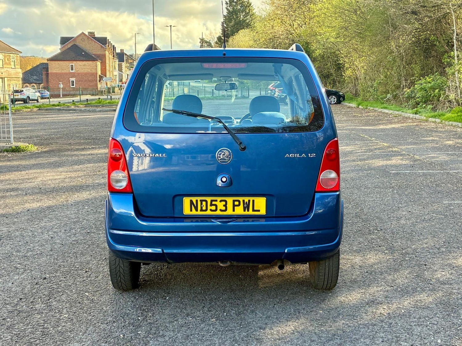 Used Vauxhall Agila 2003 for sale - 78196849: Photo 5