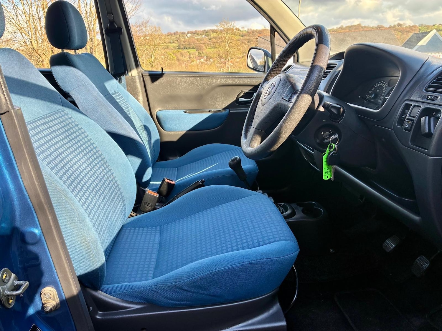 Used Vauxhall Agila 2003 for sale - 78196849: Photo 7