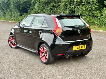 Used MG MG3 2014 for sale - 78926346: Photo