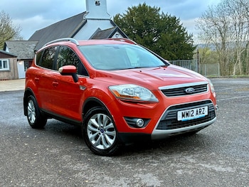 Used Ford Kuga 2012 for sale - 78140052: Photo