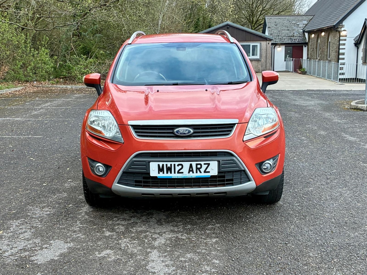 Used Ford Kuga 2012 for sale - 78140052: Photo 2