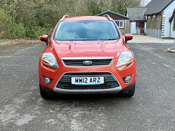 Used Ford Kuga 2012 for sale - 78140052: Photo