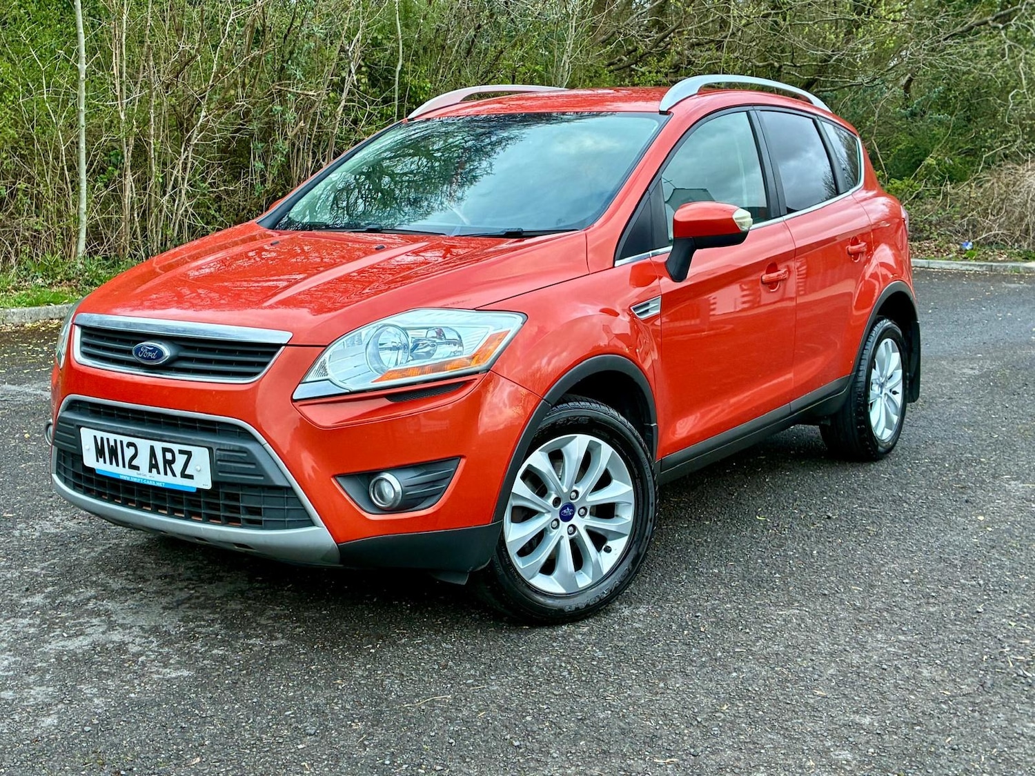 Used Ford Kuga 2012 for sale - 78140052: Photo 3