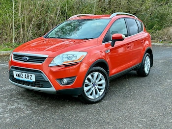 Used Ford Kuga 2012 for sale - 78140052: Photo
