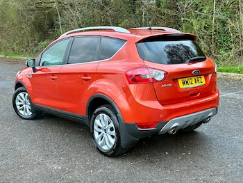 Used Ford Kuga 2012 for sale - 78140052: Photo