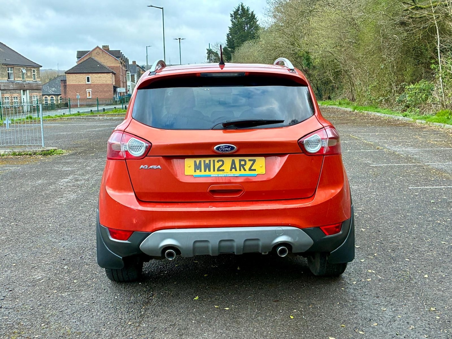 Used Ford Kuga 2012 for sale - 78140052: Photo 5