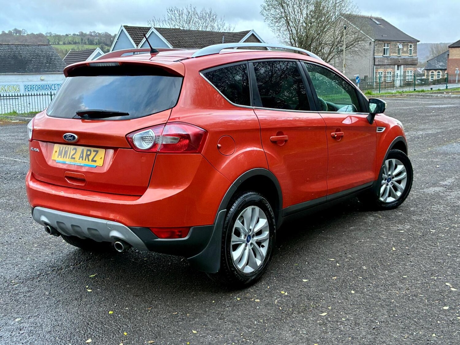 Used Ford Kuga 2012 for sale - 78140052: Photo 6