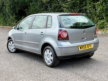 Used Volkswagen Polo 2006 for sale - 79352931: Photo