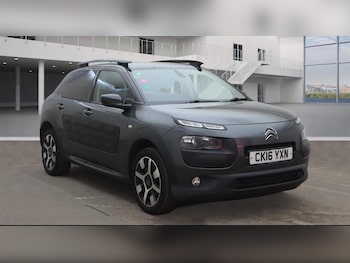 Used Citroen C4 Cactus 2016 for sale - 77984157: Photo