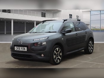 Used Citroen C4 Cactus 2016 for sale - 77984157: Photo