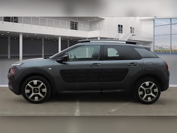 Used Citroen C4 Cactus 2016 for sale - 77984157: Photo