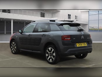 Used Citroen C4 Cactus 2016 for sale - 77984157: Photo