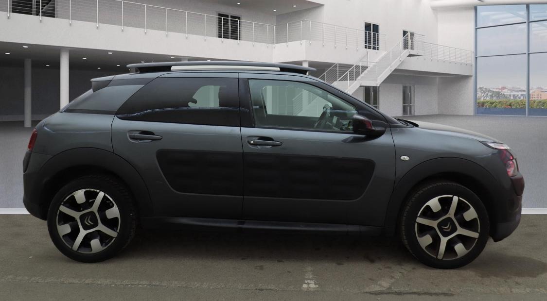 Used Citroen C4 Cactus 2016 for sale - 77984157: Photo 6