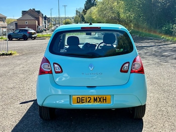 Used Renault Twingo 2012 for sale - 78578992: Photo