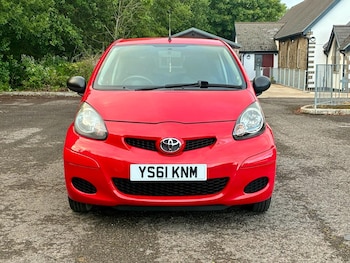 Used Toyota AYGO 2012 for sale - 79421037: Photo