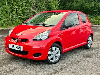 Used Toyota AYGO 2012 for sale - 79421037: Photo
