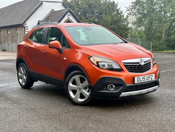 Used Vauxhall Mokka 2015 for sale - 78929318: Photo