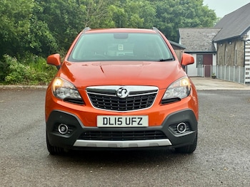 Used Vauxhall Mokka 2015 for sale - 78929318: Photo