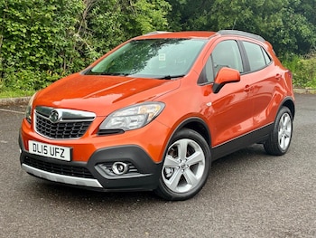Used Vauxhall Mokka 2015 for sale - 78929318: Photo