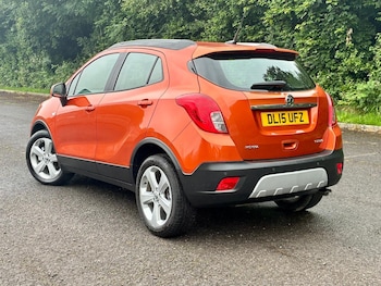 Used Vauxhall Mokka 2015 for sale - 78929318: Photo