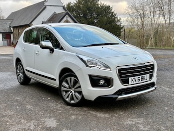 Used Peugeot 3008 2016 for sale - 79421131: Photo