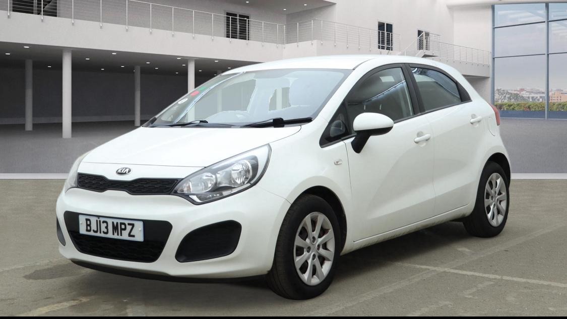 Used Kia Rio 2013 for sale - 77983925: Photo 2