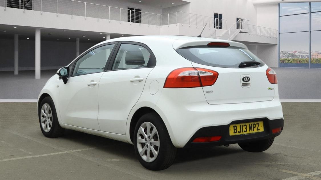 Used Kia Rio 2013 for sale - 77983925: Photo 4