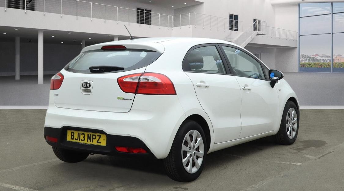 Used Kia Rio 2013 for sale - 77983925: Photo 5