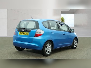 Used Honda Jazz 2009 for sale - 79087590: Photo