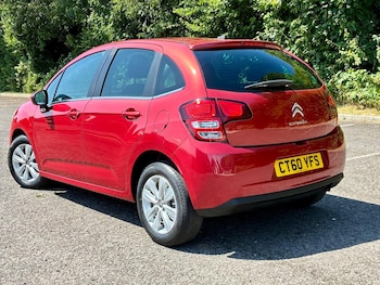 Used Citroen C3 2010 for sale - 79198563: Photo