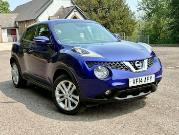 Used Nissan Juke 2014 for sale - 79283633: Photo
