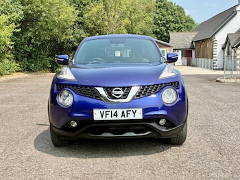 Used Nissan Juke 2014 for sale - 79283633: Photo