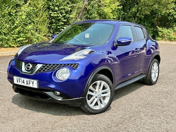 Used Nissan Juke 2014 for sale - 79283633: Photo