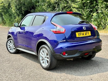 Used Nissan Juke 2014 for sale - 79283633: Photo