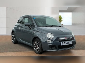 Used Fiat 500 2015 for sale - 79086090: Photo
