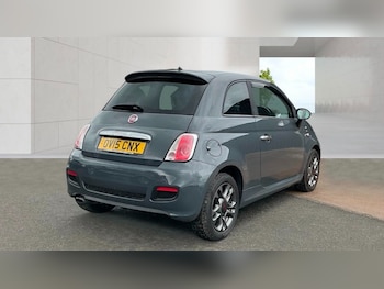 Used Fiat 500 2015 for sale - 79086090: Photo