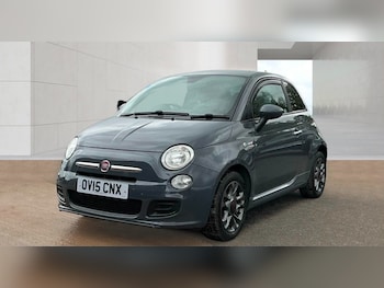Used Fiat 500 2015 for sale - 79086090: Photo
