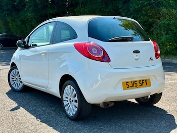 Used Ford Ka 2015 for sale - 79156014: Photo