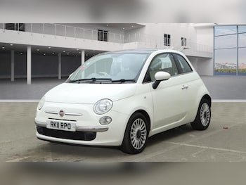 Used Fiat 500 2011 for sale - 77896749: Photo
