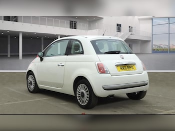 Used Fiat 500 2011 for sale - 77896749: Photo