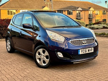Used Kia Venga 2011 for sale - 79053934: Photo